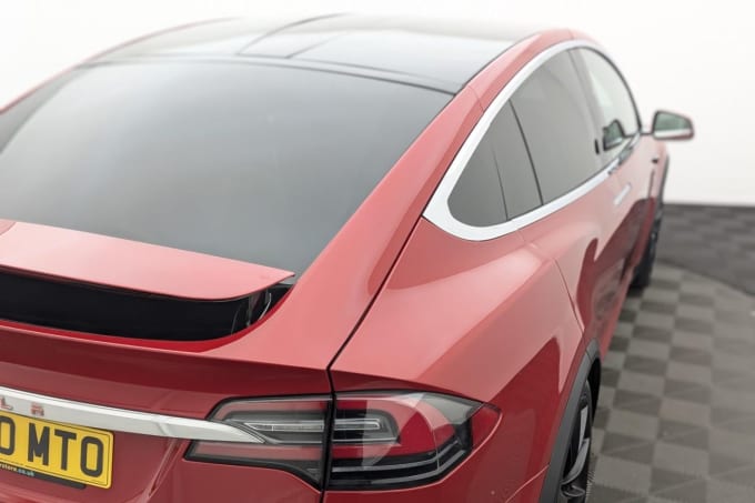 2025 Tesla Model X