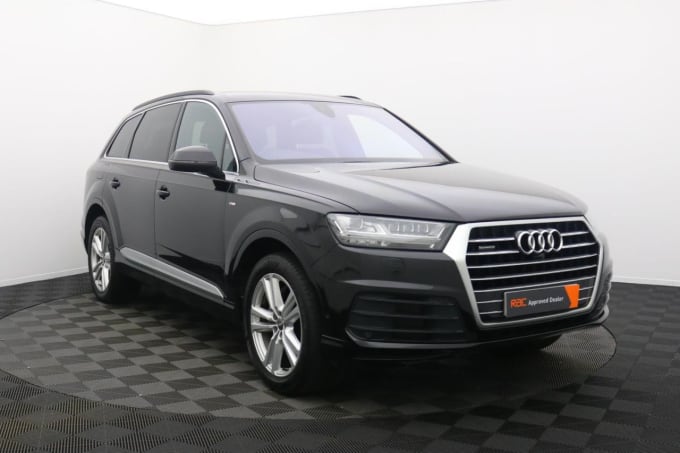 2025 Audi Q7