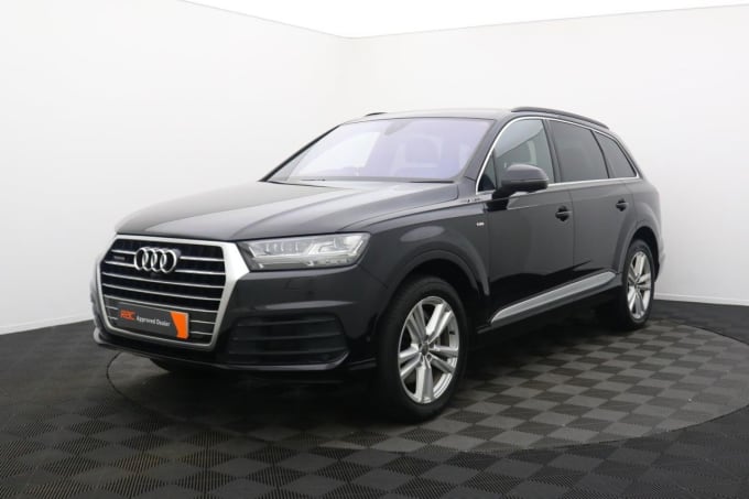 2025 Audi Q7