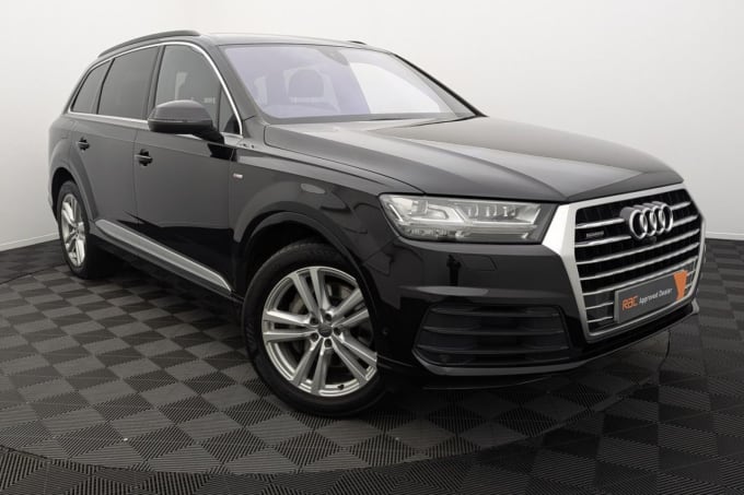 2025 Audi Q7