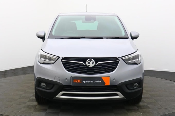 2025 Vauxhall Crossland X