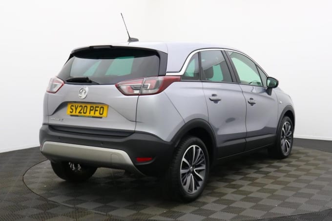 2025 Vauxhall Crossland X