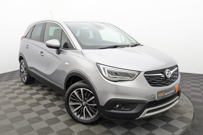 2025 Vauxhall Crossland X