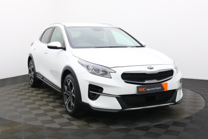 2025 Kia Xceed