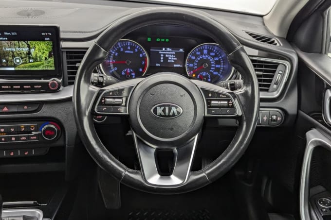 2025 Kia Xceed