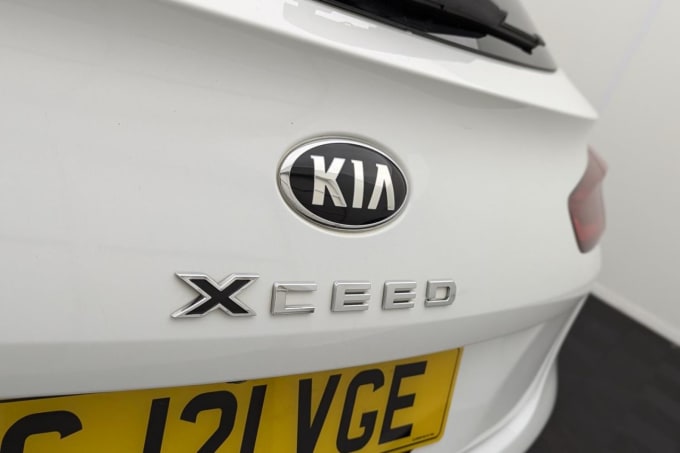 2025 Kia Xceed