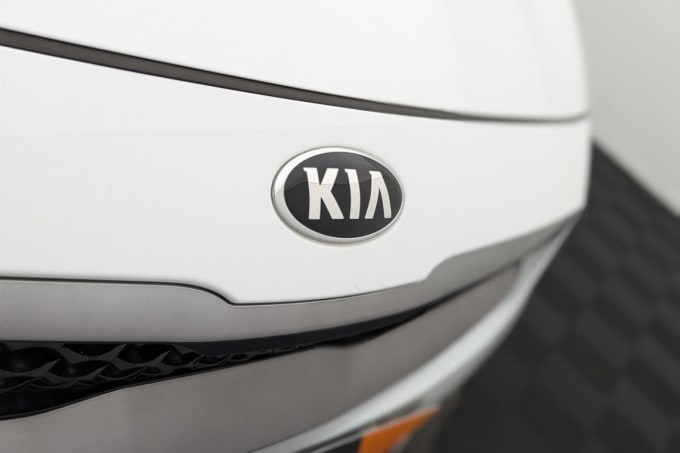 2025 Kia Xceed