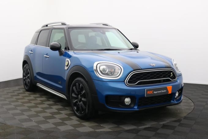 2025 Mini Countryman