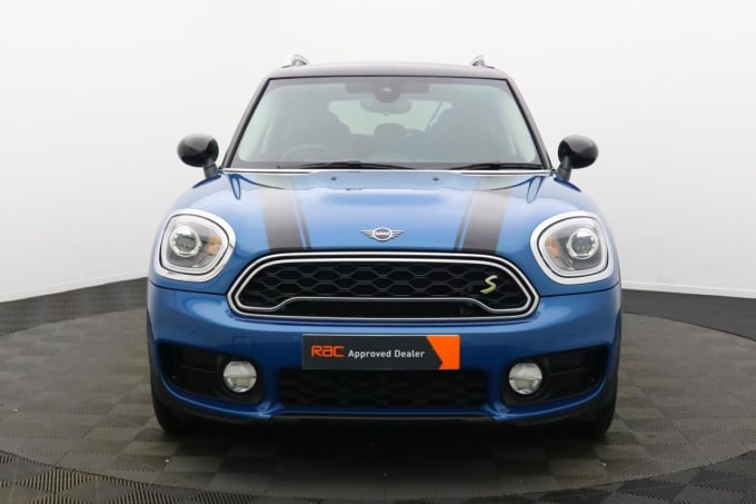 2025 Mini Countryman