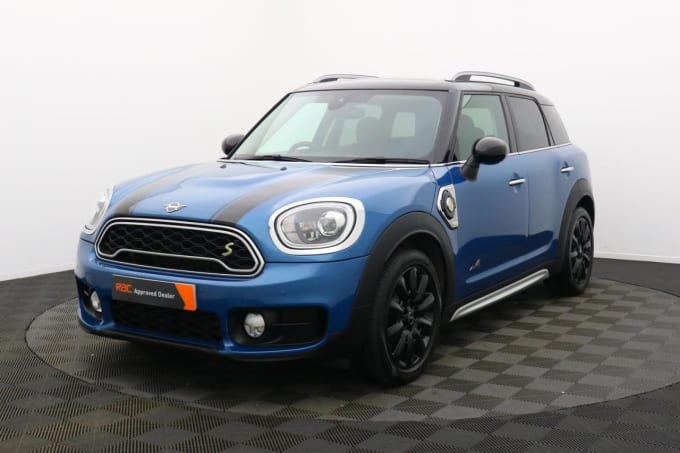 2025 Mini Countryman