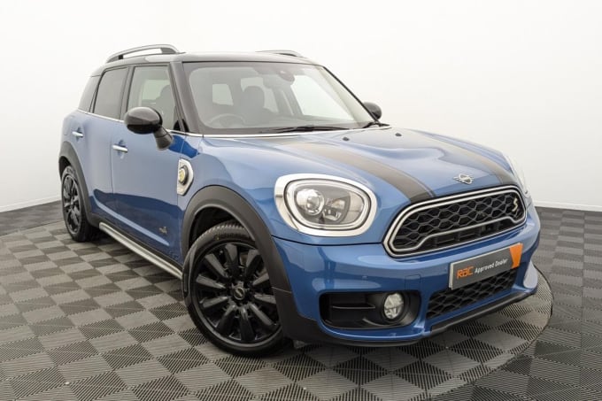 2025 Mini Countryman