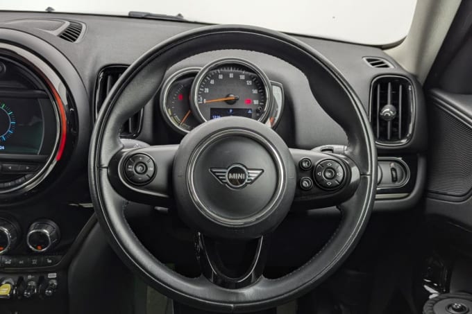 2025 Mini Countryman