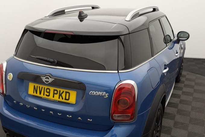 2025 Mini Countryman