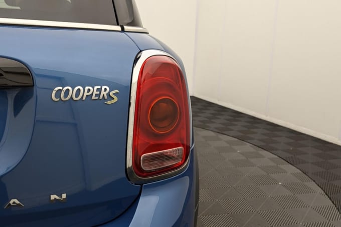 2025 Mini Countryman