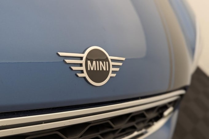 2025 Mini Countryman