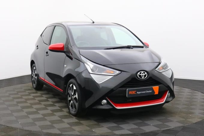 2025 Toyota Aygo