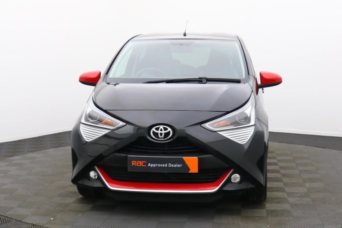 2025 Toyota Aygo