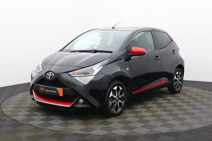 2025 Toyota Aygo