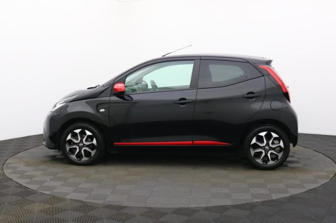 2025 Toyota Aygo