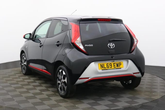 2025 Toyota Aygo