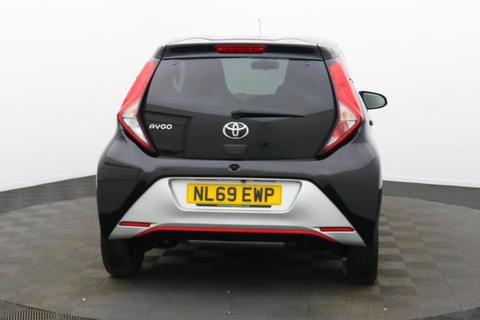 2025 Toyota Aygo