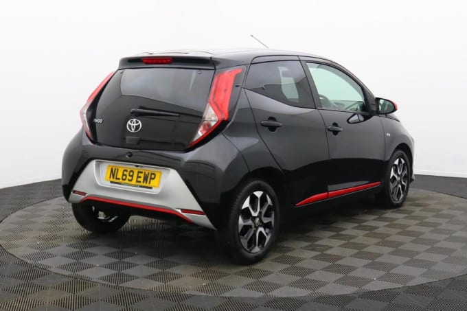 2025 Toyota Aygo