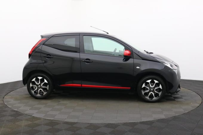 2025 Toyota Aygo