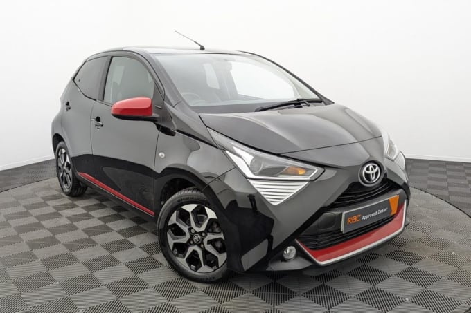 2025 Toyota Aygo