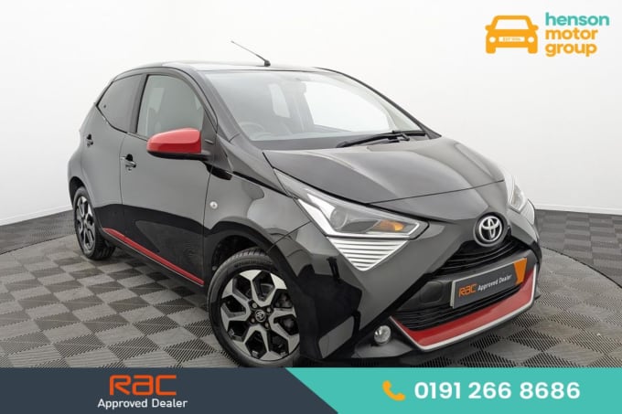 2025 Toyota Aygo