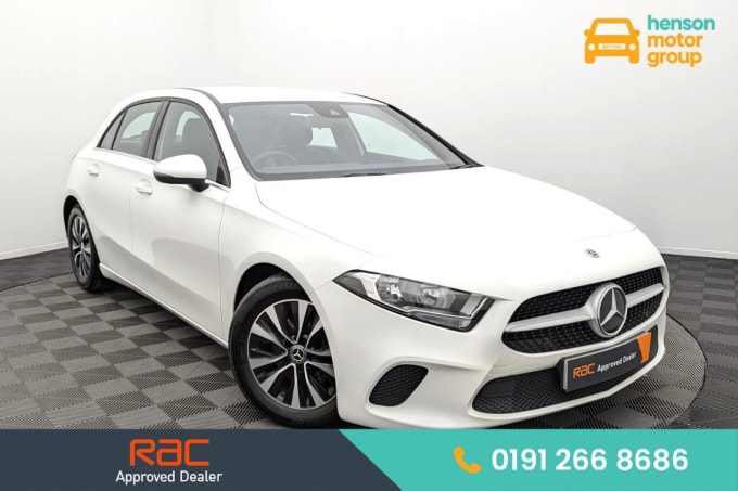 2025 Mercedes-benz A-class