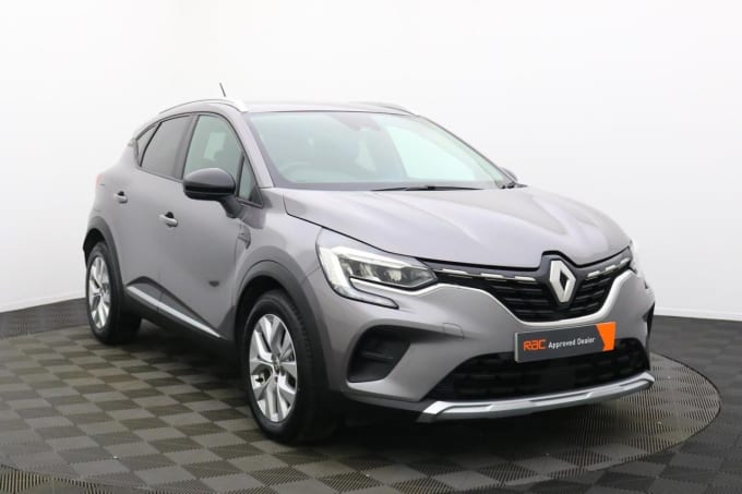 2025 Renault Captur