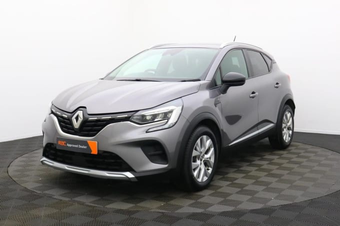 2025 Renault Captur