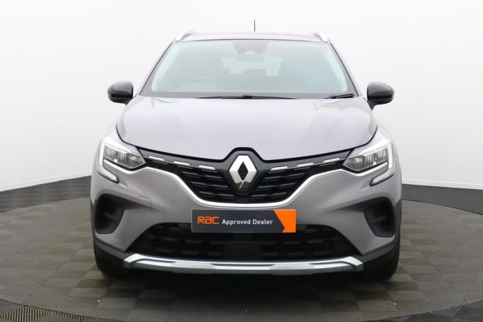 2025 Renault Captur