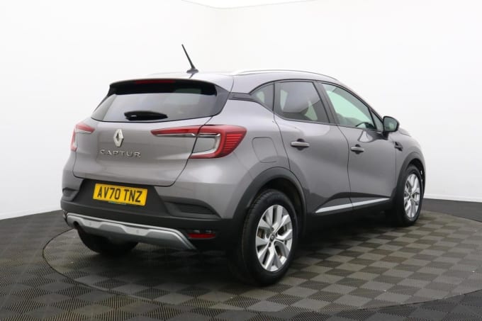 2025 Renault Captur