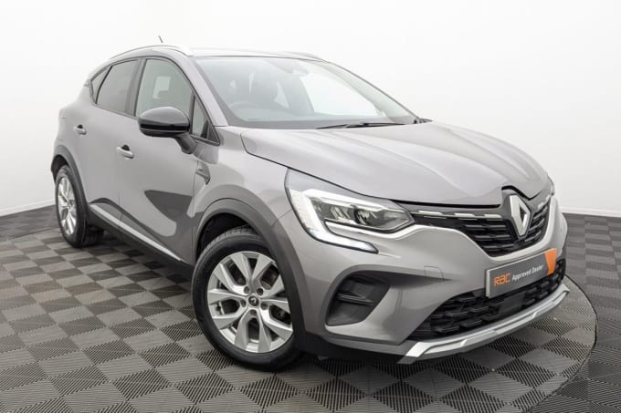 2025 Renault Captur