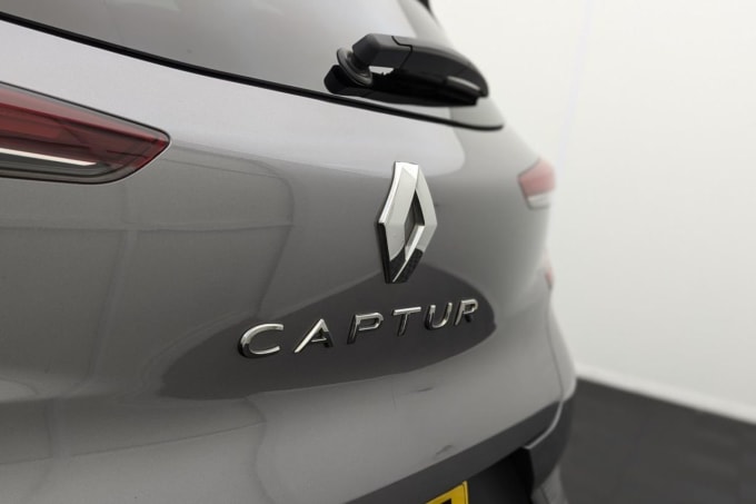 2025 Renault Captur