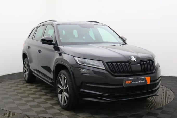 2025 Skoda Kodiaq