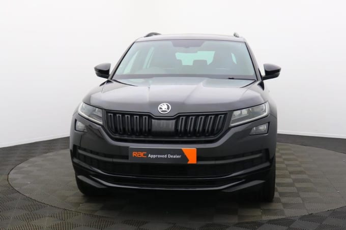 2025 Skoda Kodiaq