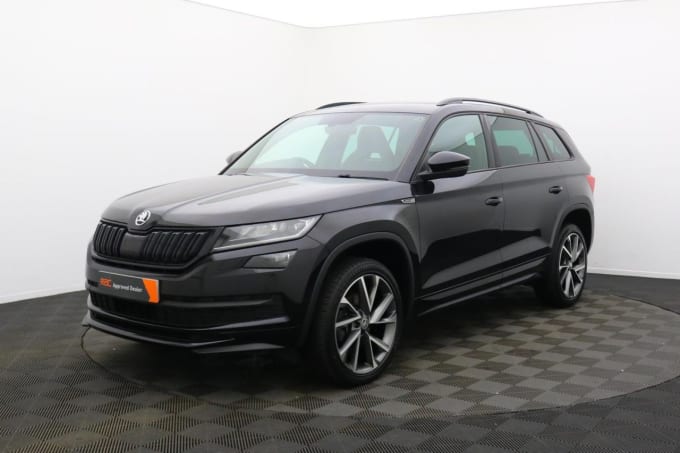 2025 Skoda Kodiaq