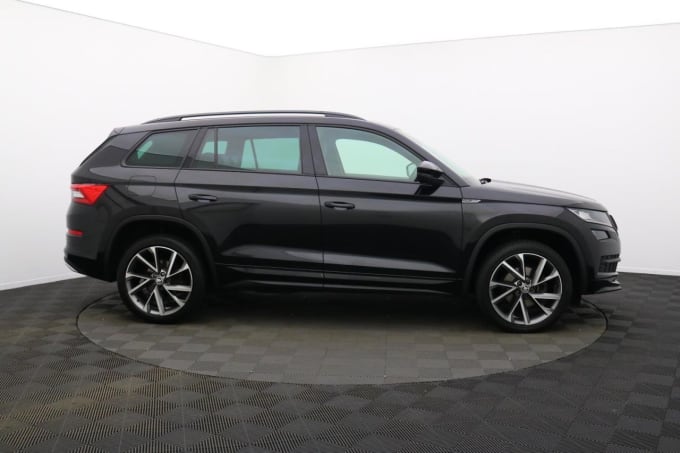 2025 Skoda Kodiaq