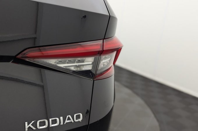 2025 Skoda Kodiaq