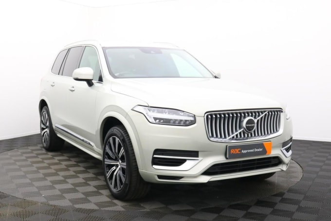 2025 Volvo Xc90