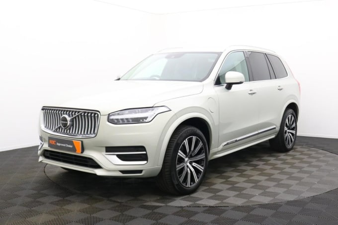 2025 Volvo Xc90