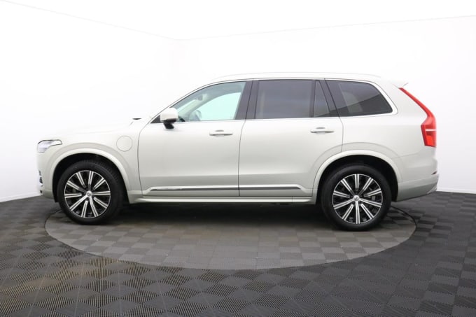 2025 Volvo Xc90