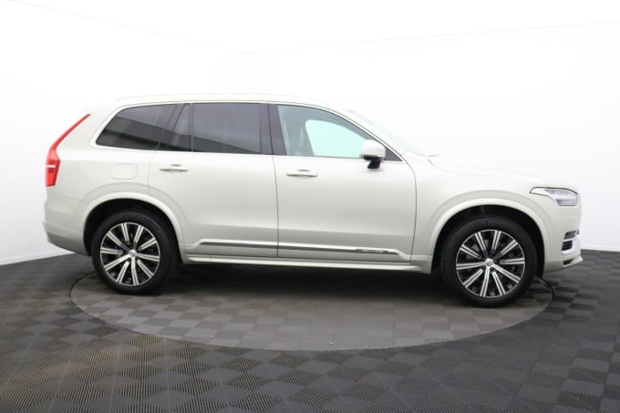 2025 Volvo Xc90