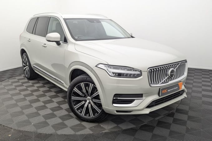 2025 Volvo Xc90