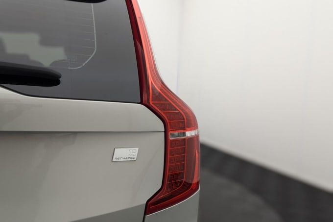 2025 Volvo Xc90