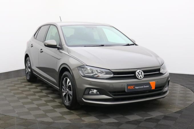 2025 Volkswagen Polo