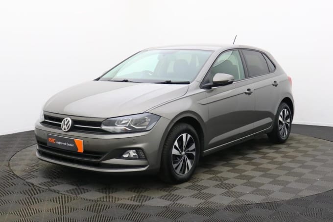 2025 Volkswagen Polo