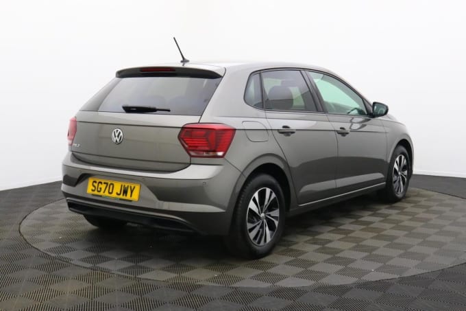 2025 Volkswagen Polo